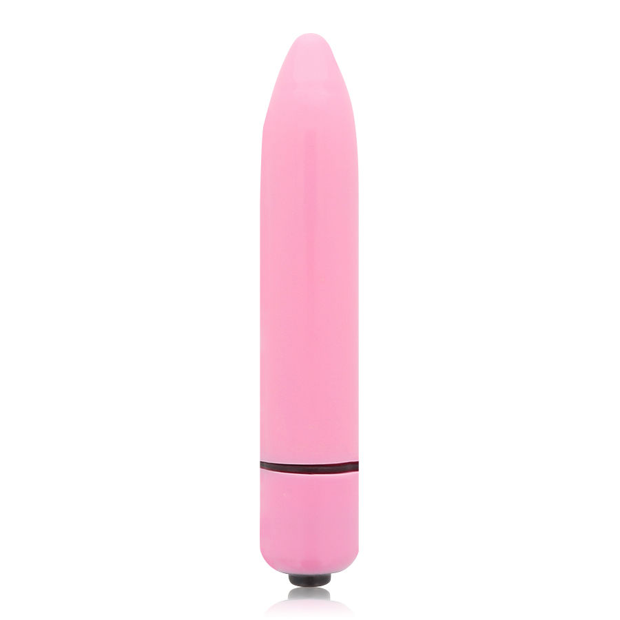 Glossy Thin Vibe Deep Rose - 2
