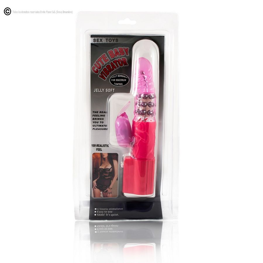 Baile Rotations Rabbit Rotator Superstimulator - 2