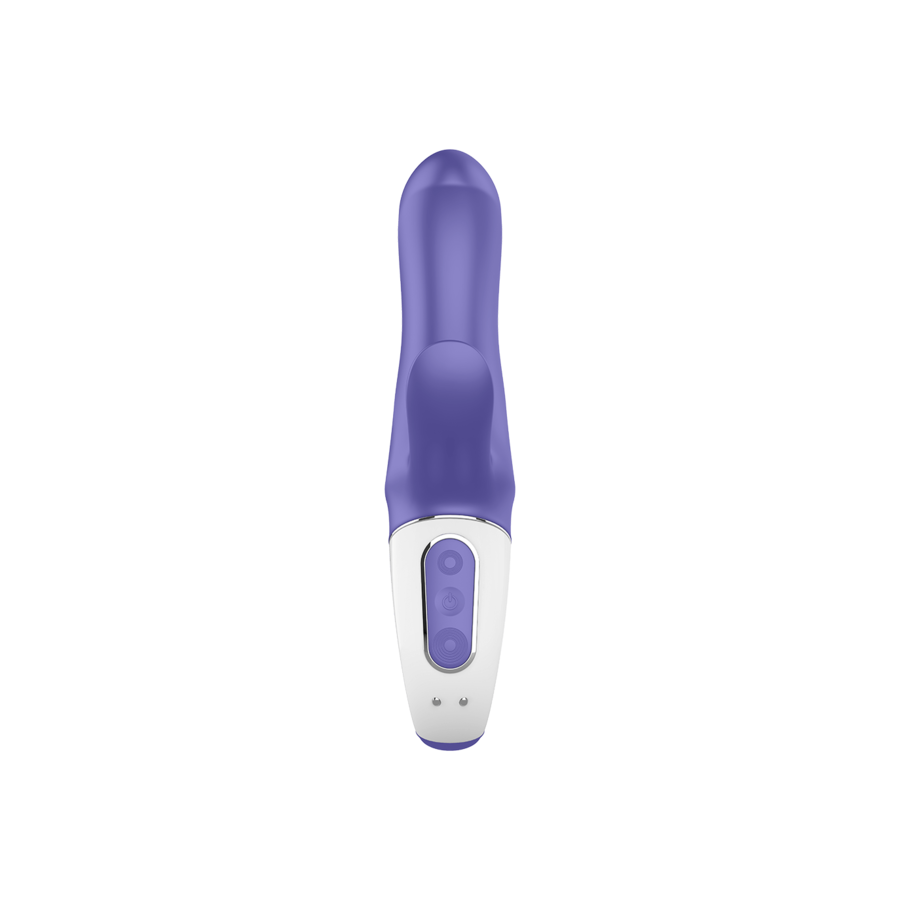 Satisfyer Vibrator Vibe Magic Bunny - 2