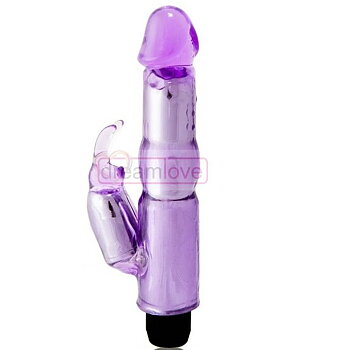 Baile Vibrators Rabbit Fantasy Vibe