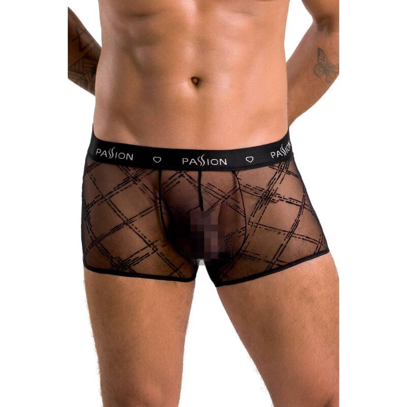 Passion Men Short James - 8