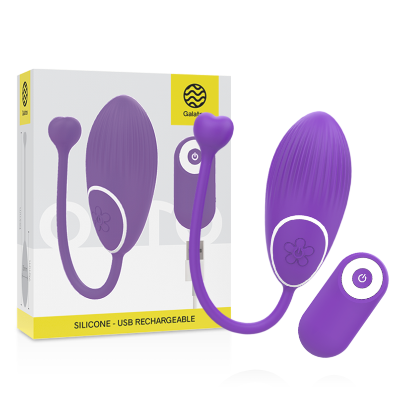 Galatea Remote Control Otto Click Play