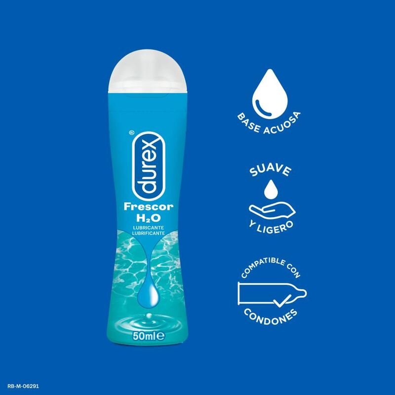 Durex Lubes Play Fresh Sensation 50 Ml - 2