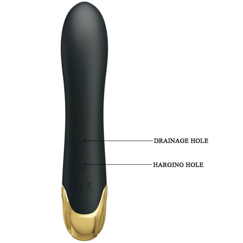 High Tech Pretty Love Smart Naughty Play Vibration And Suction - 2