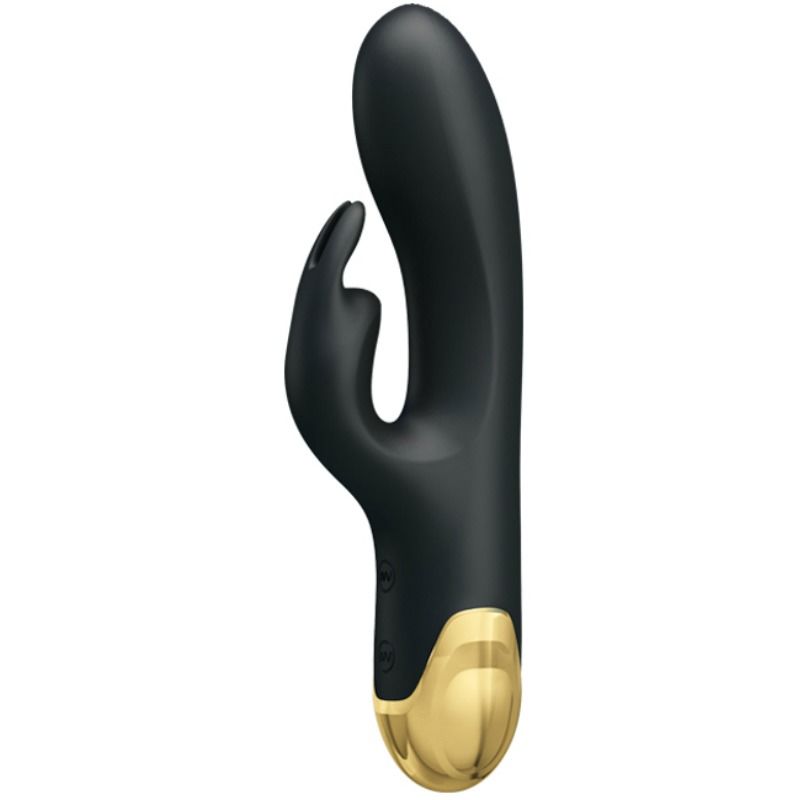 High Tech Pretty Love Smart Double Pleasure Vibrator - 2