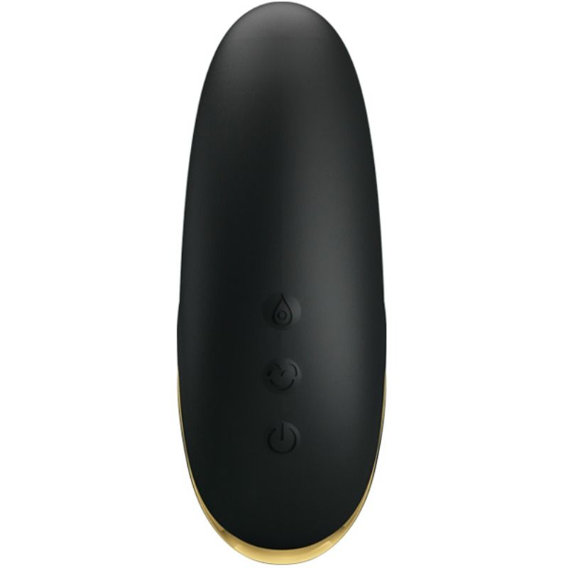High Tech Pretty Love Smart Otis Sucking Stimulator - 3