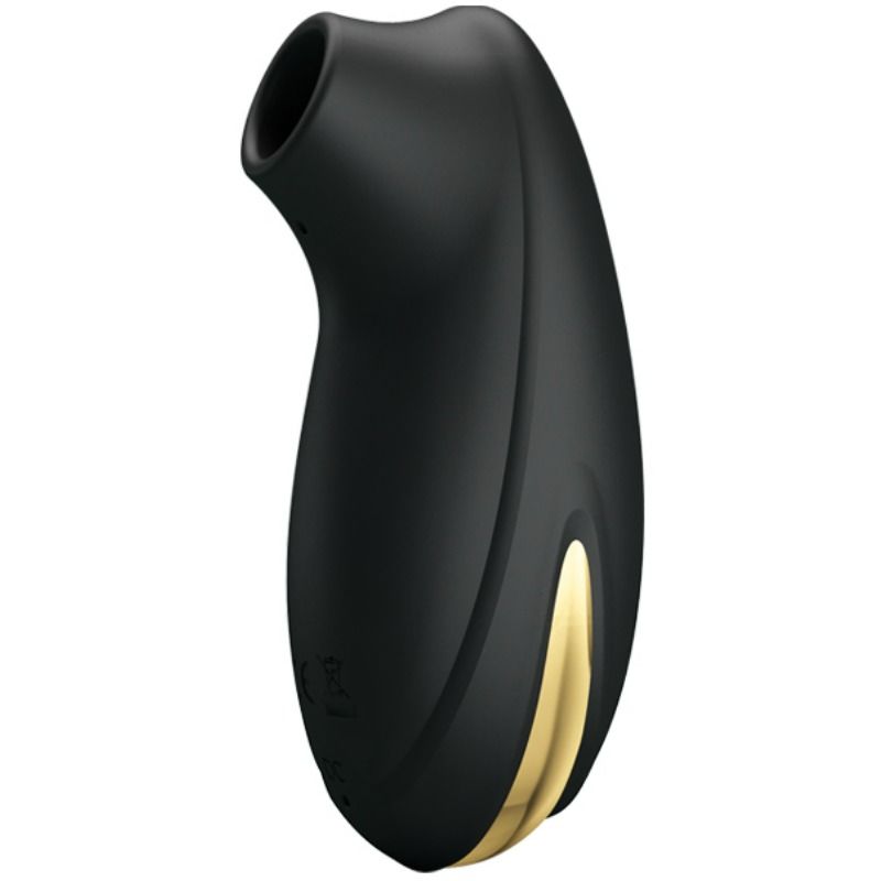 High Tech Pretty Love Smart Otis Sucking Stimulator - 2