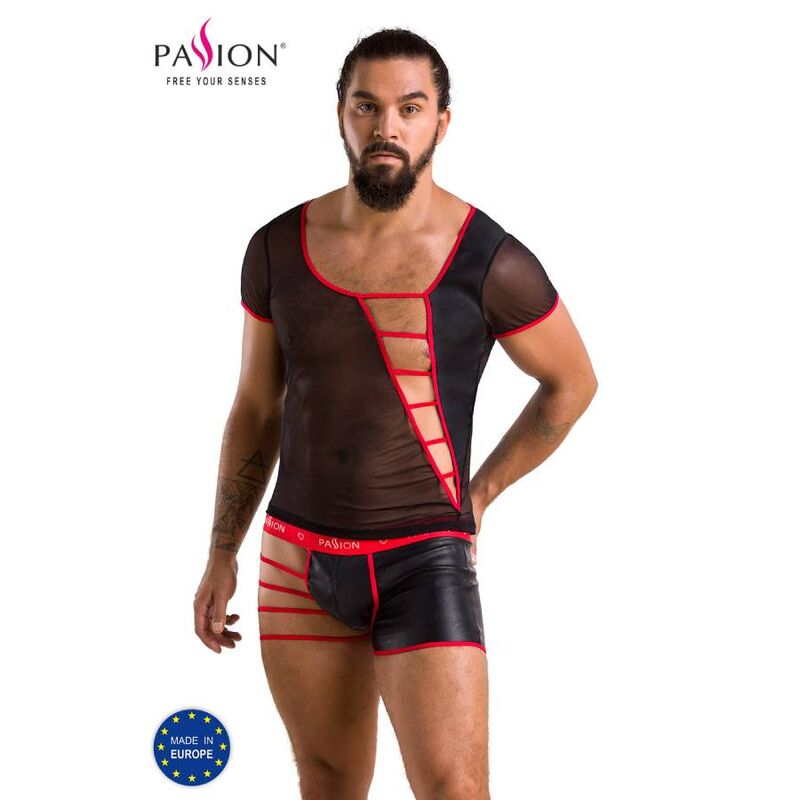Passion Men Mark Set