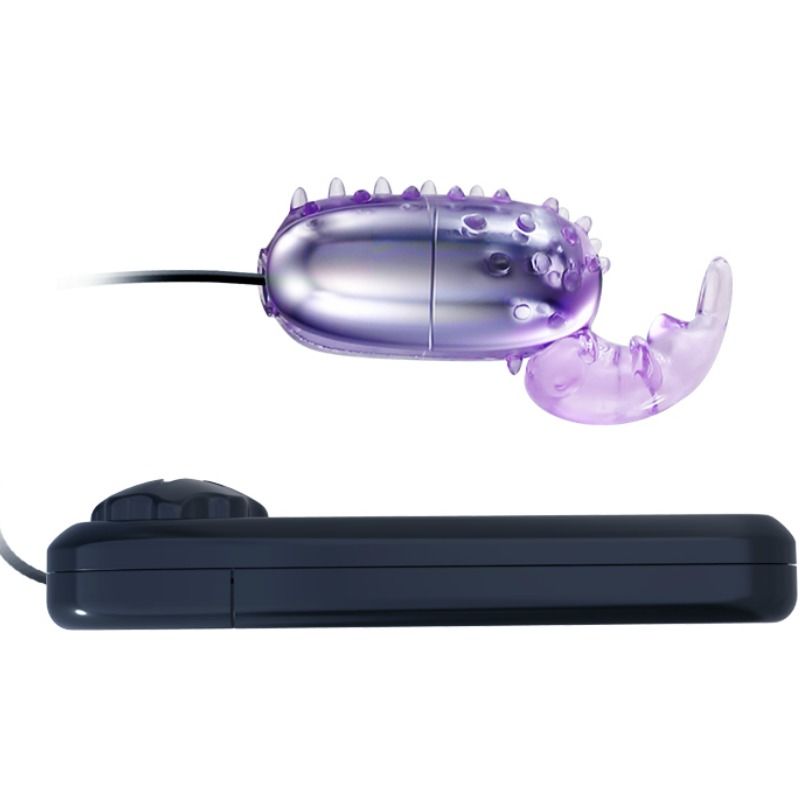 Baile Stimulating Super Vibrator Vibrating Egg With Stimulator - 5