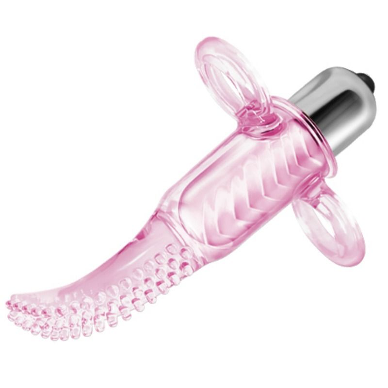 Baile Stimulating Vibro Finger Thimble Stimulator - 2