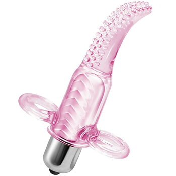 Baile Stimulating Vibro Finger Thimble Stimulator