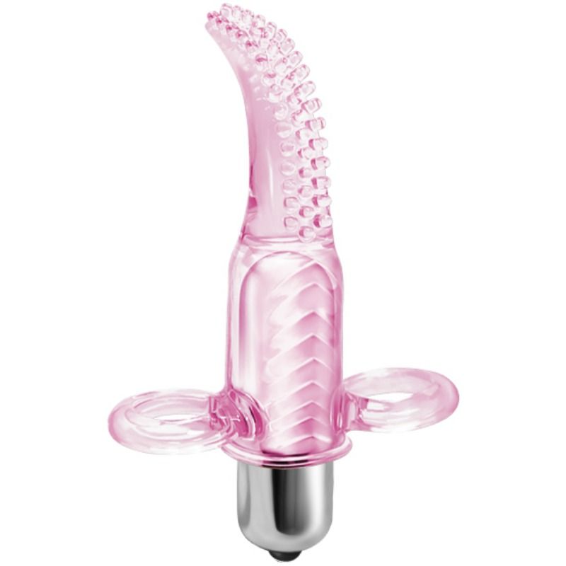 Baile Stimulating Vibro Finger Thimble Stimulator - 4