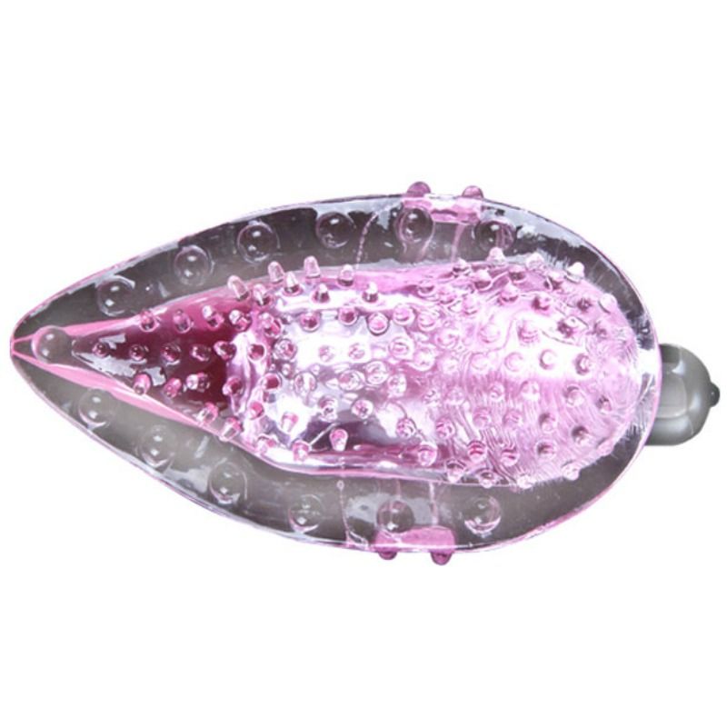 Baile Finger Vibrator Stimulating Massager - 3