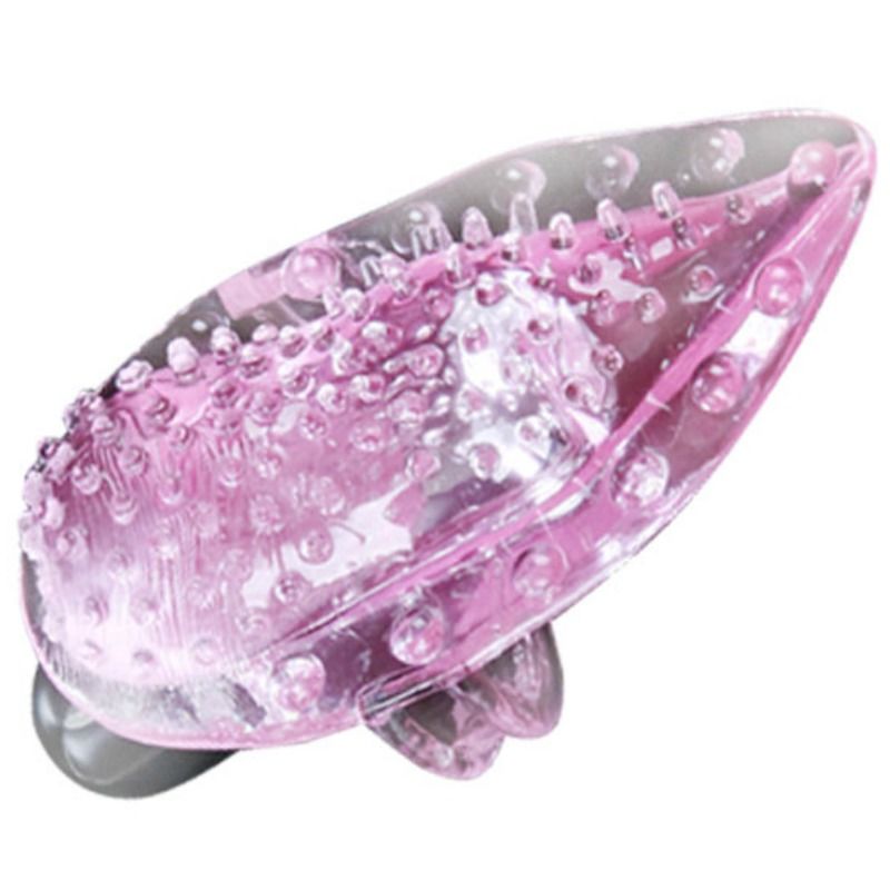 Baile Finger Vibrator Stimulating Massager - 4