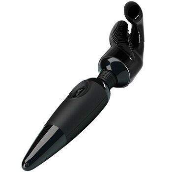 Baile Power Head Sensual Massager With Interchangeable Head