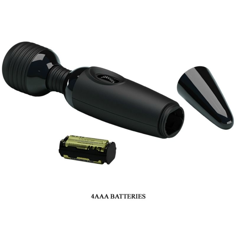 Baile Power Head Sensual Massager With Interchangeable Head - 4