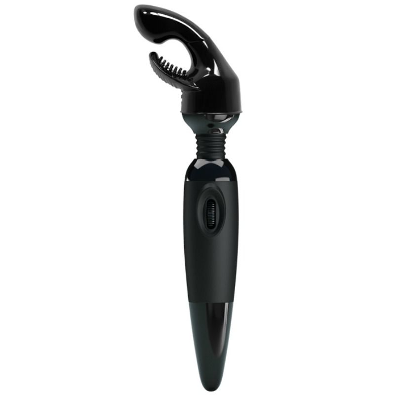 Baile Power Head Sensual Massager With Interchangeable Head - 3