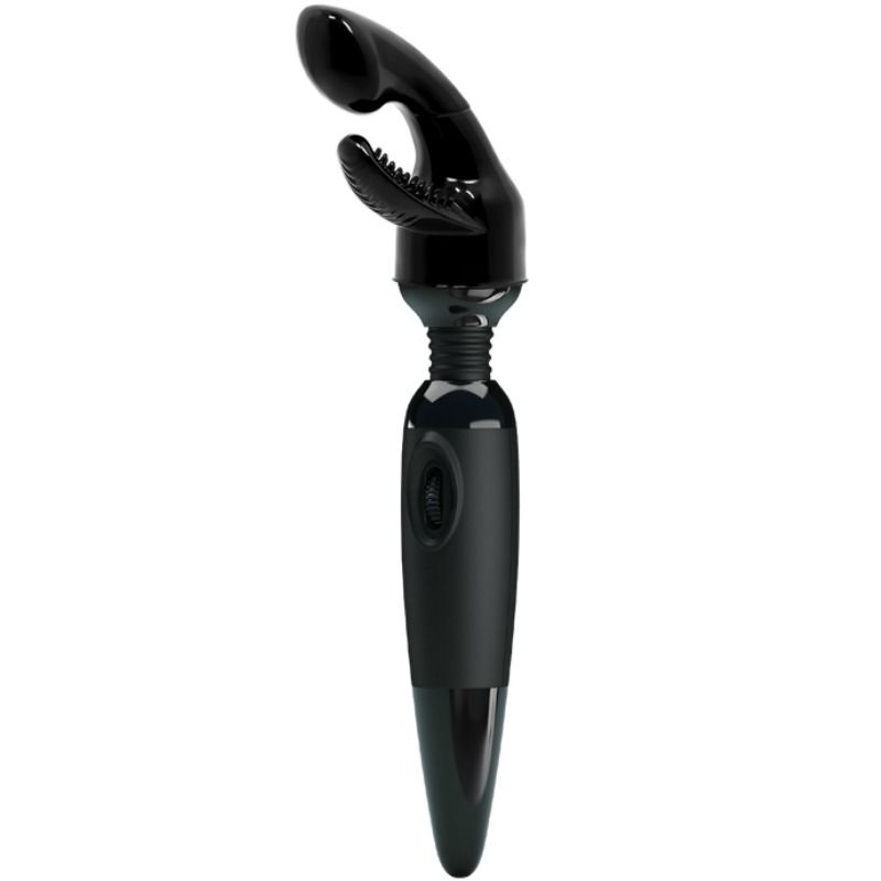 Baile Power Head Sensual Massager With Interchangeable Head - 2