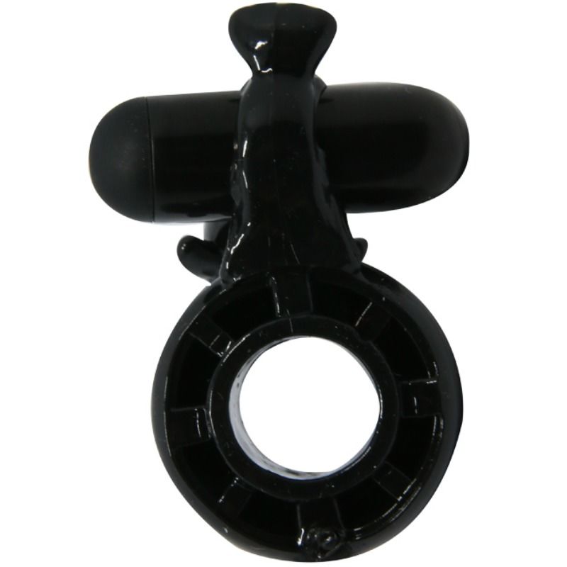 Baile For Him Sweet Ring With Clitoris Stimulator Dolphin - 4