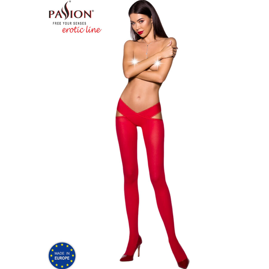 Passion 60 Den Tights - 2