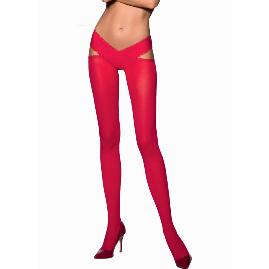 Passion 60 Den Tights - 6