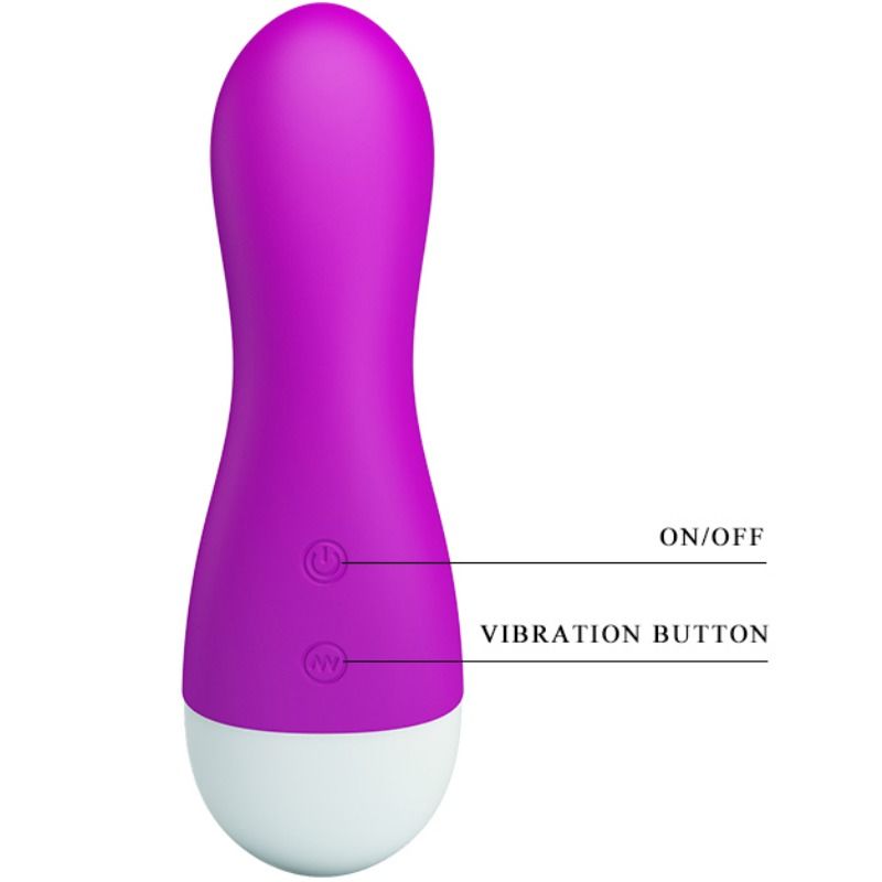 Fun Toys Pretty Love Ian G Point Stimulator - 2