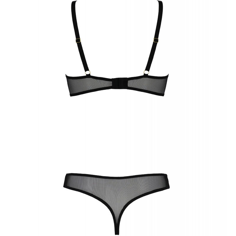 Passion Teddies Marina Body - 8
