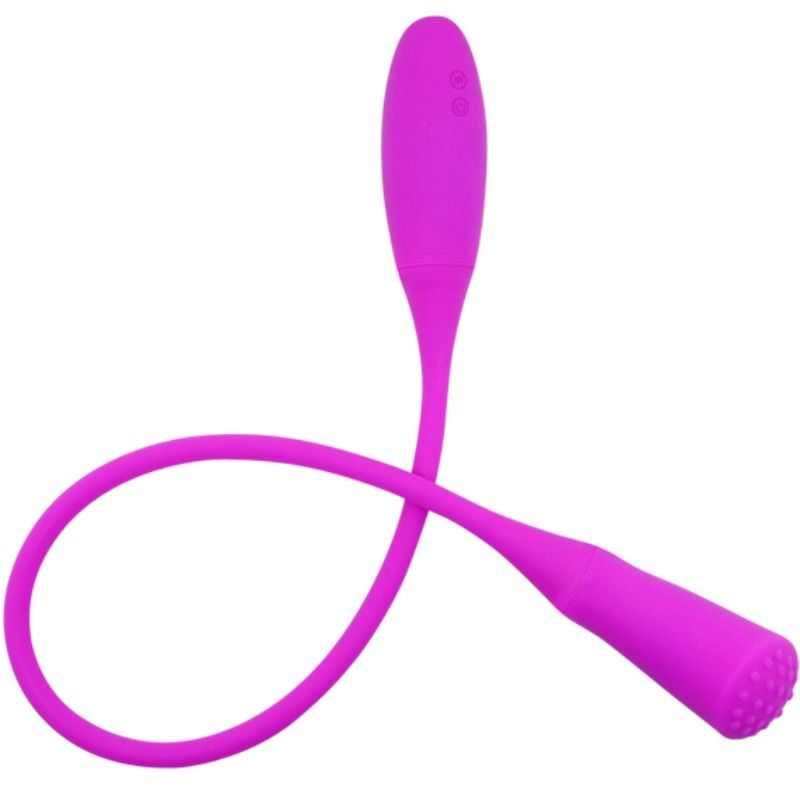 Fun Toys Pretty Love Smart Snaky Vibe Vibrator 2 Motors