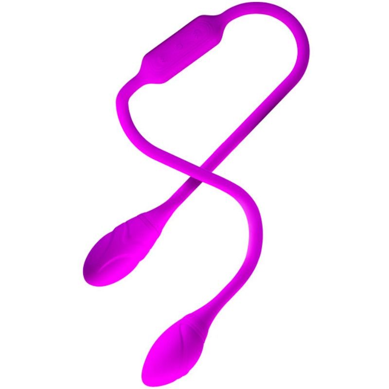 Fun Toys Pretty Unisex Stimulator Dream Lovers Whip - 2