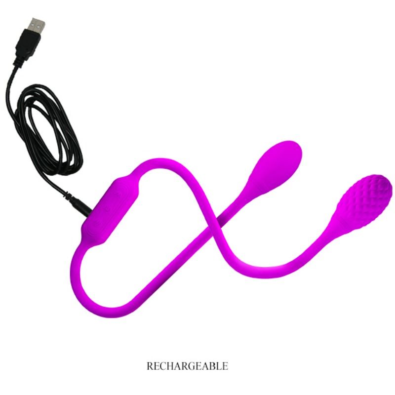 Fun Toys Pretty Unisex Stimulator Dream Lovers Whip 2 - 5
