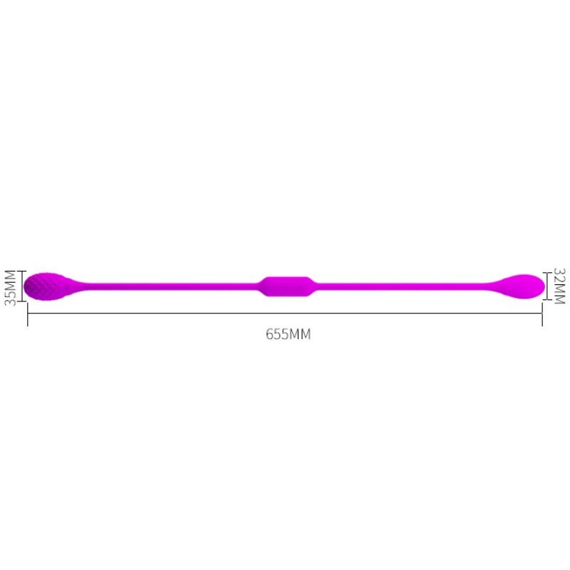 Fun Toys Pretty Unisex Stimulator Dream Lovers Whip 2 - 3