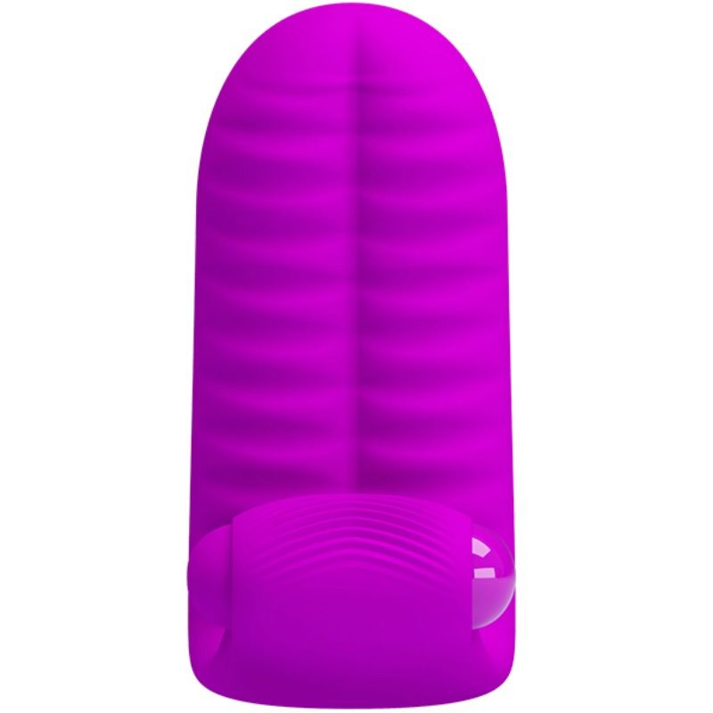 Fun Toys Pretty Love Abbott Lilac Stimulator Thimble - 2
