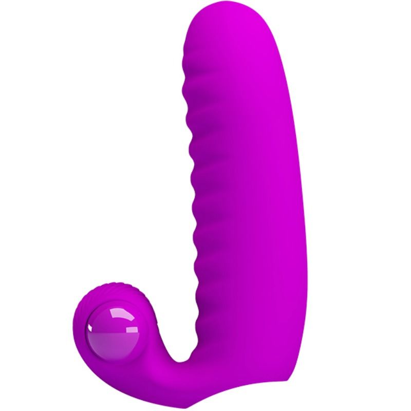 Fun Toys Pretty Love Abbott Lilac Stimulator Thimble - 5