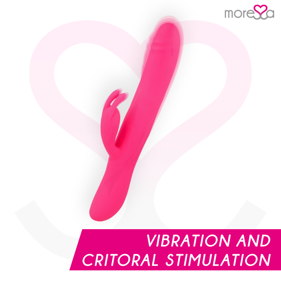 Moressa Somer Premium Vibrator With Multiple Rotation - 4