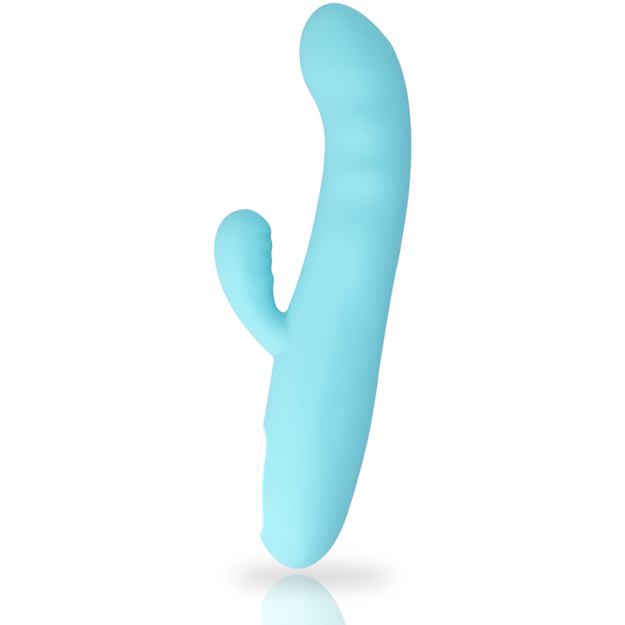 Mia Eiffel Vibrator Turquoise - 5