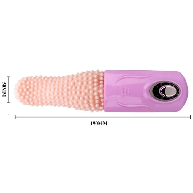 Toys Pretty Love Smart Tongue Rotation Function - 4