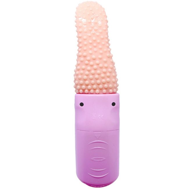Toys Pretty Love Smart Tongue Rotation Function - 5