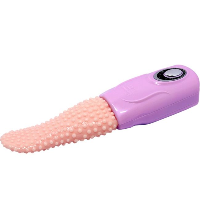 Toys Pretty Love Smart Tongue Rotation Function - 3