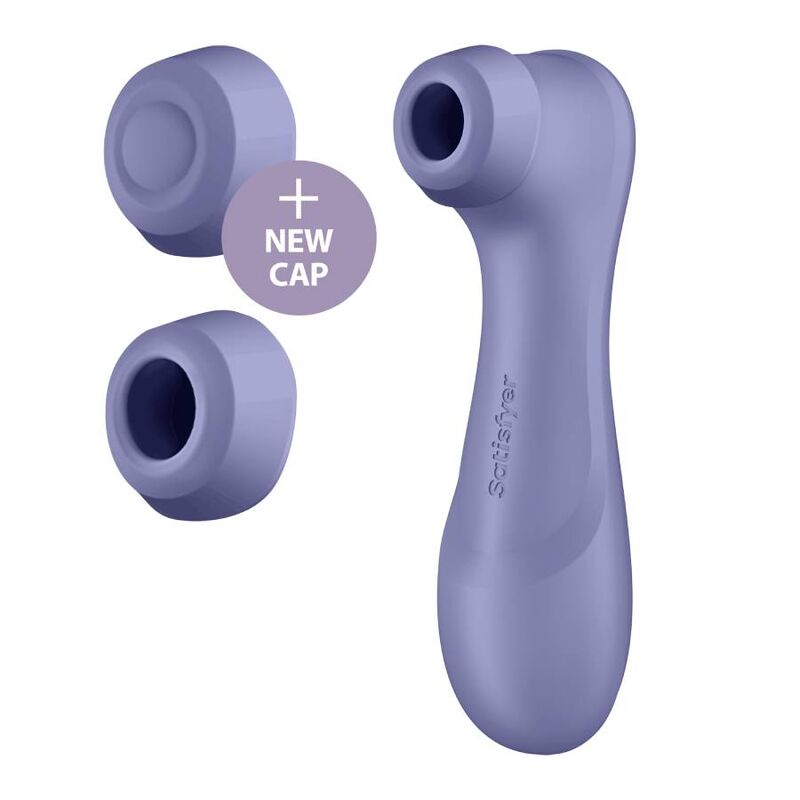 Satisfyer Air Pulse Pro 2 Generación 3 Bluetooth APP - 3