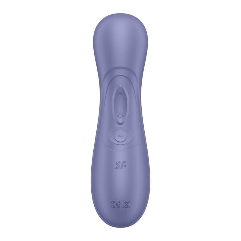 Satisfyer Air Pulse Pro 2 Generación 3 Bluetooth APP - 6