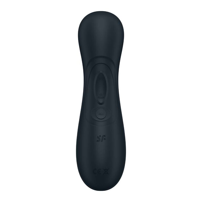 Satisfyer Air Pulse Pro 2 Generación 3 Bluetooth APP - 10