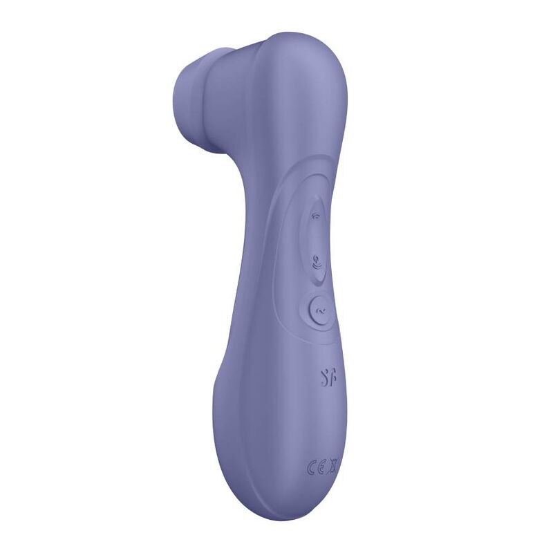 Satisfyer Air Pulse Pro 2 Generación 3 Bluetooth APP - 4