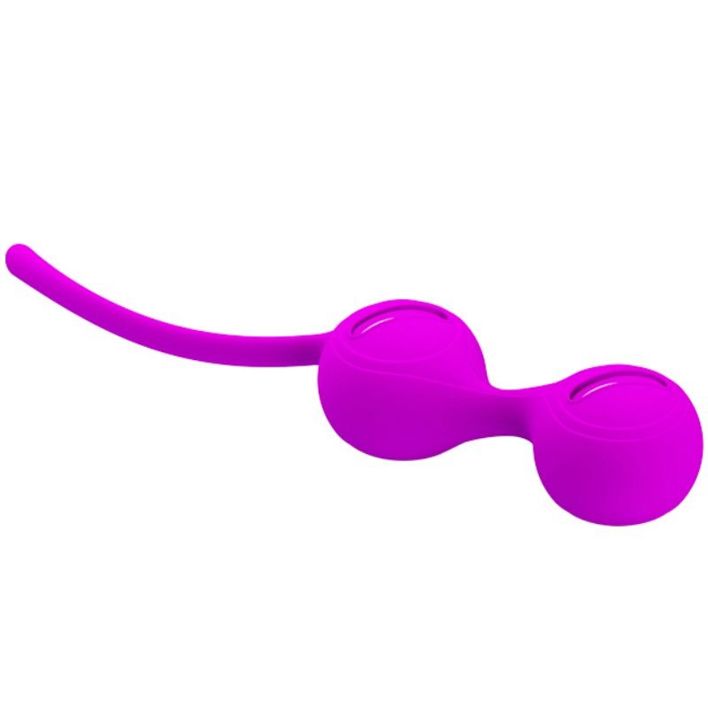 Health Kegel Pretty Love Orgasmic Balls Kegel Tighten Up I Lilac - 3