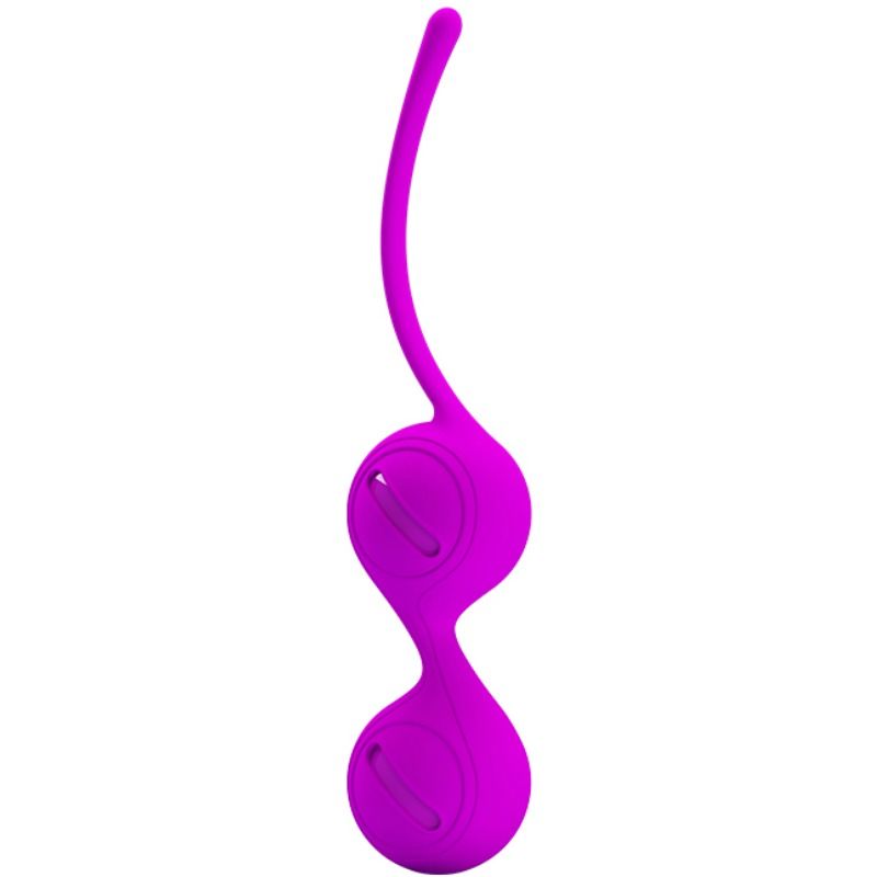 Health Kegel Pretty Love Orgasmic Balls Kegel Tighten Up I Lilac