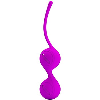 Health Kegel Pretty Love Orgasmic Balls Kegel Tighten Up I Lilac