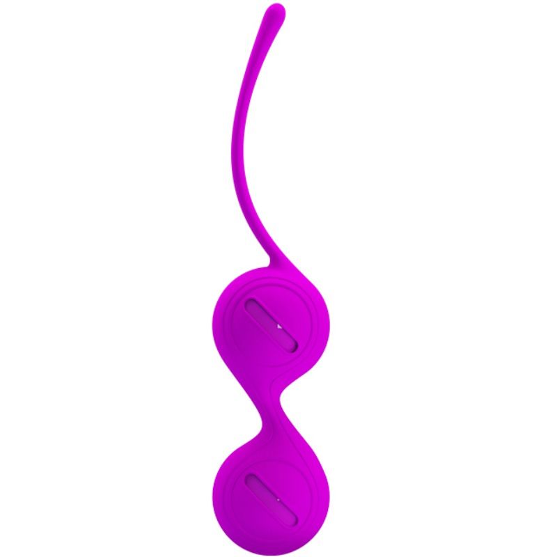 Health Kegel Pretty Love Orgasmic Balls Kegel Tighten Up I Lilac - 2