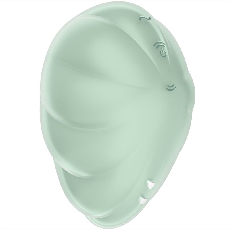 Satisfyer Air Pulse Cloud Dancer Air Pulse Vibrator - 9