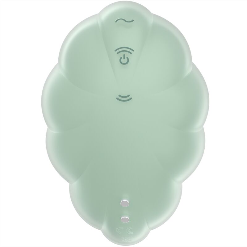 Satisfyer Air Pulse Cloud Dancer Air Pulse Vibrator - 8