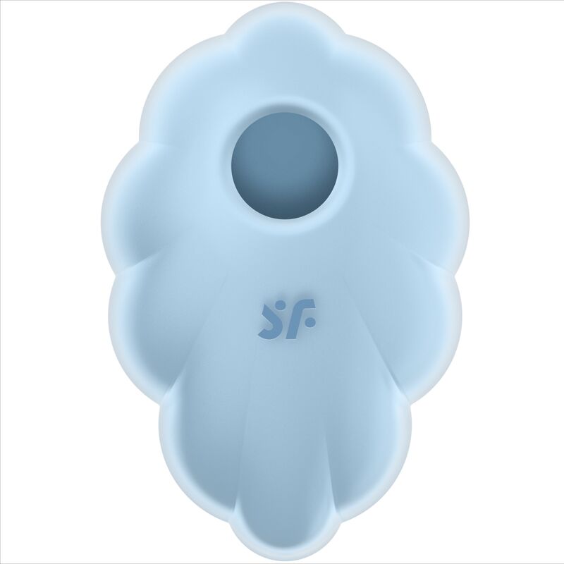 Satisfyer Air Pulse Cloud Dancer Air Pulse Vibrator - 3