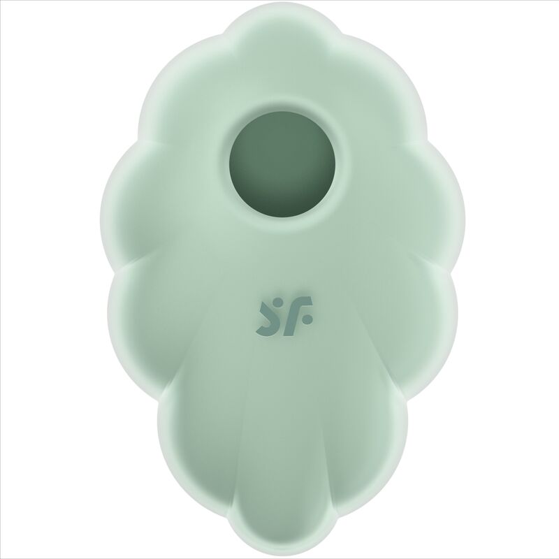 Satisfyer Air Pulse Cloud Dancer Air Pulse Vibrator - 7
